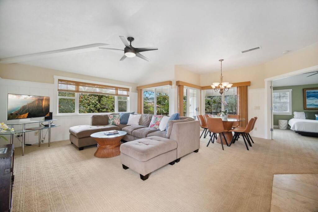 Ac Villa In Princeville Exterior photo