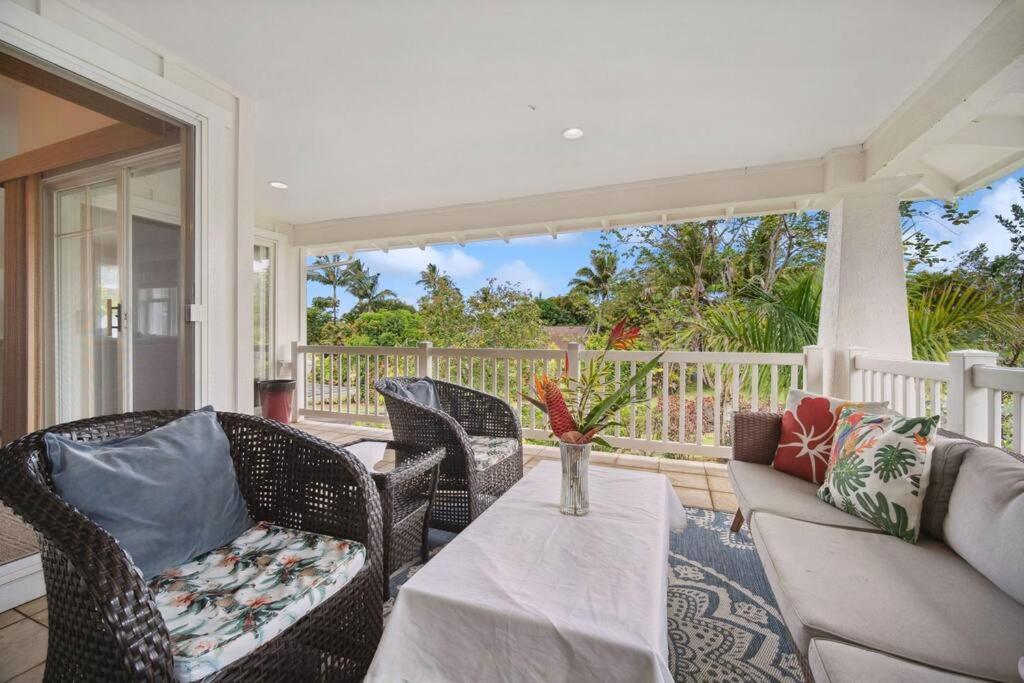 Ac Villa In Princeville Exterior photo