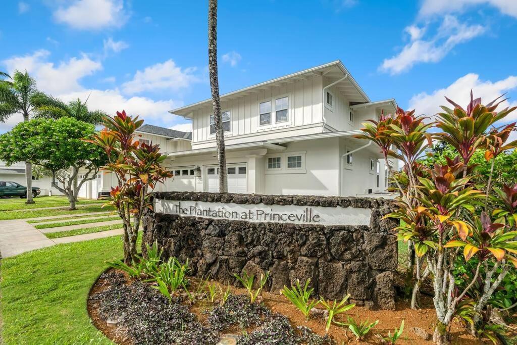 Ac Villa In Princeville Exterior photo