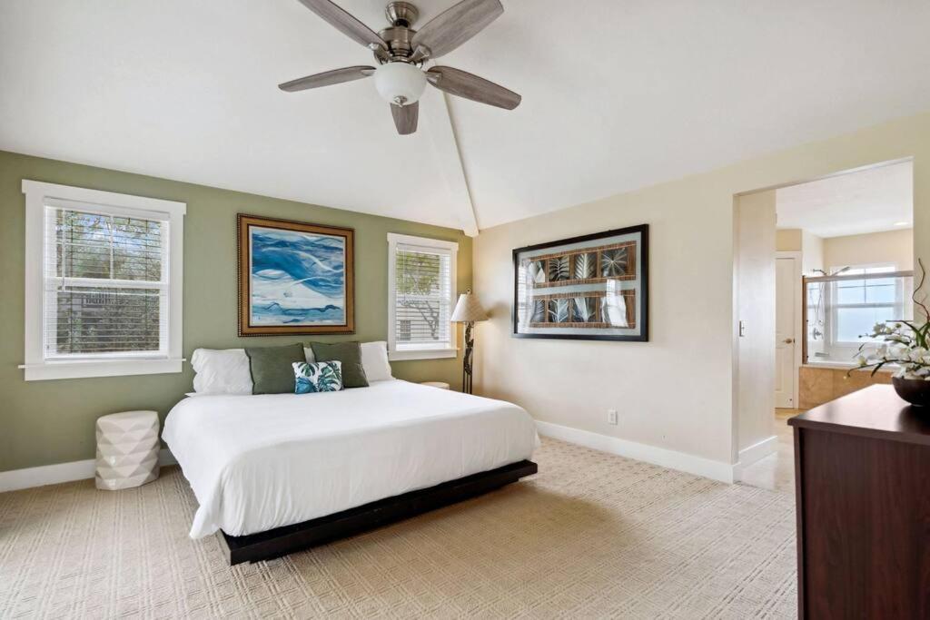 Ac Villa In Princeville Exterior photo
