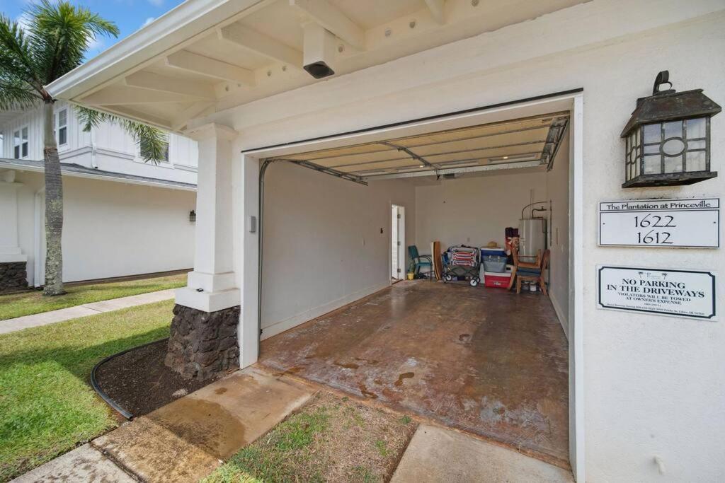 Ac Villa In Princeville Exterior photo