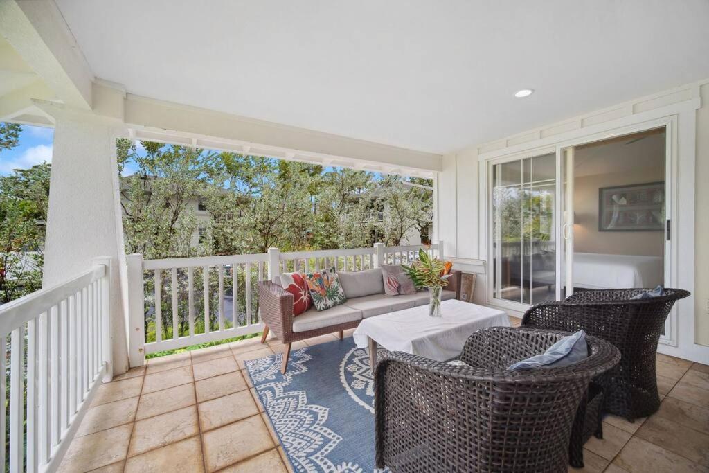 Ac Villa In Princeville Exterior photo