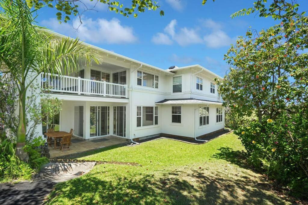 Ac Villa In Princeville Exterior photo