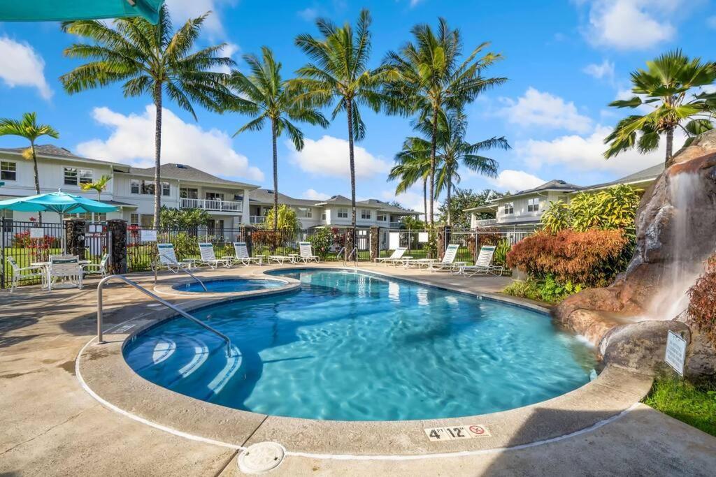 Ac Villa In Princeville Exterior photo