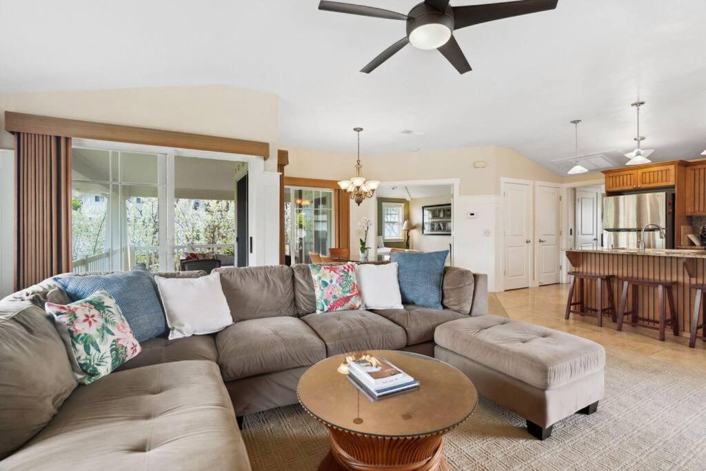 Ac Villa In Princeville Exterior photo